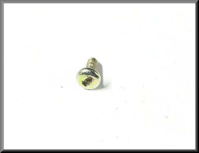 Schroef Renault k M6 16 mm (geel gepassiveerd) – Renault 16
