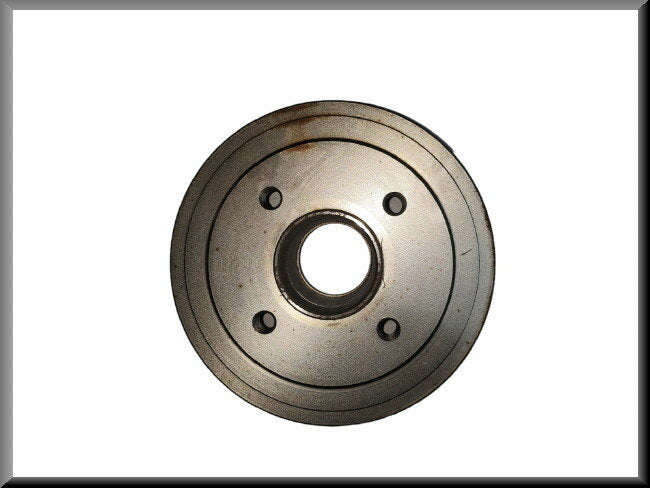 Tambour de frein – Renault 21 – OEM 7700783392 – NOS
