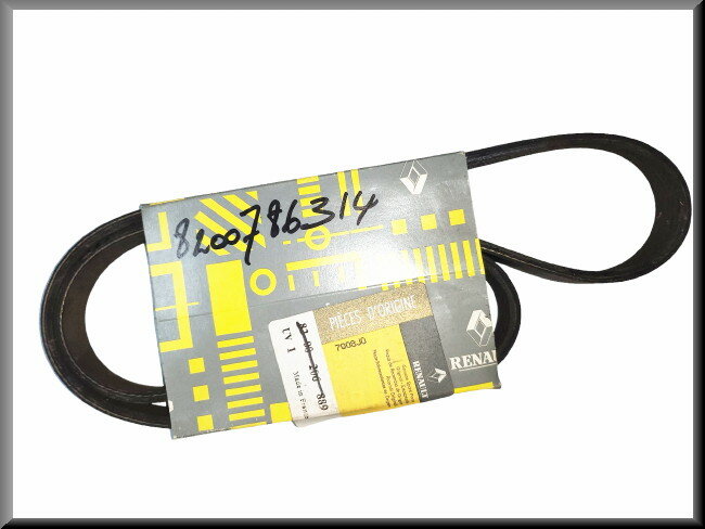 V snaar – Renault Trafic – OEM 8200768314