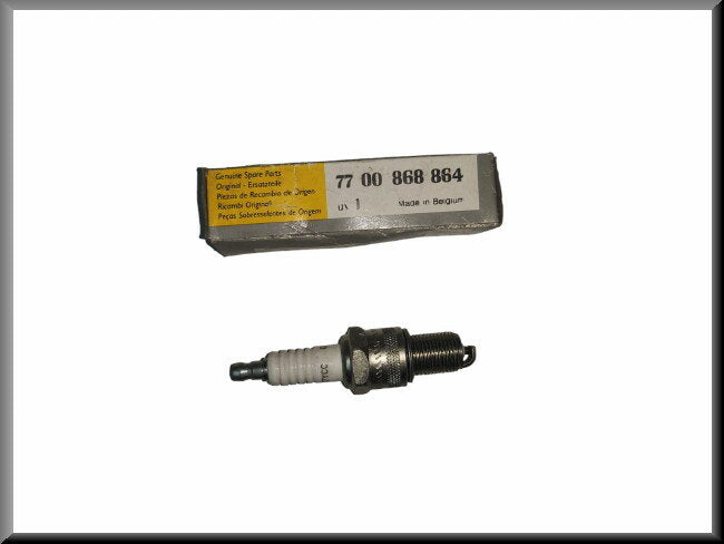 Bougie – Renault 19 – OEM 7700868864