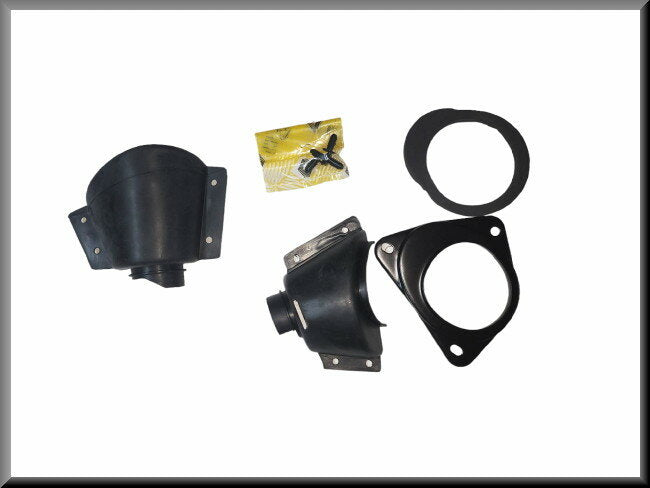 Bescherming stuurkolom – Renault 21 – OEM 7701465587 – NOS