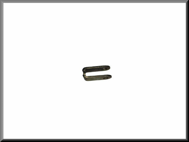 Fourchette câble d'embrayage à la pédale – Renault 16 – OEM 7700516593