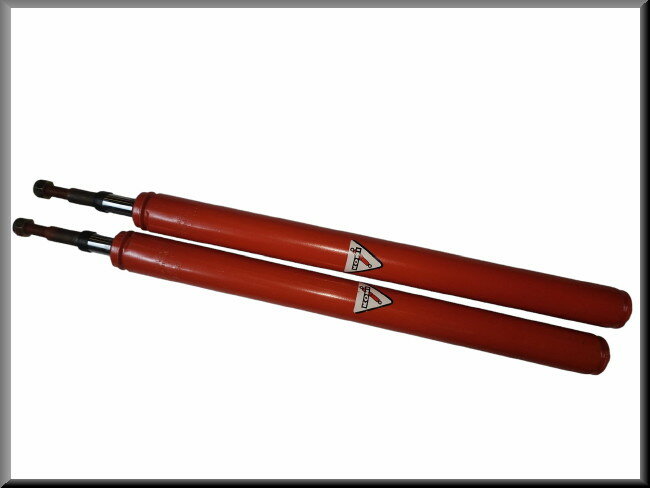 Rear shock absorbers – Renault 20 - Renault 30 – OEM 7701384729 – NOS