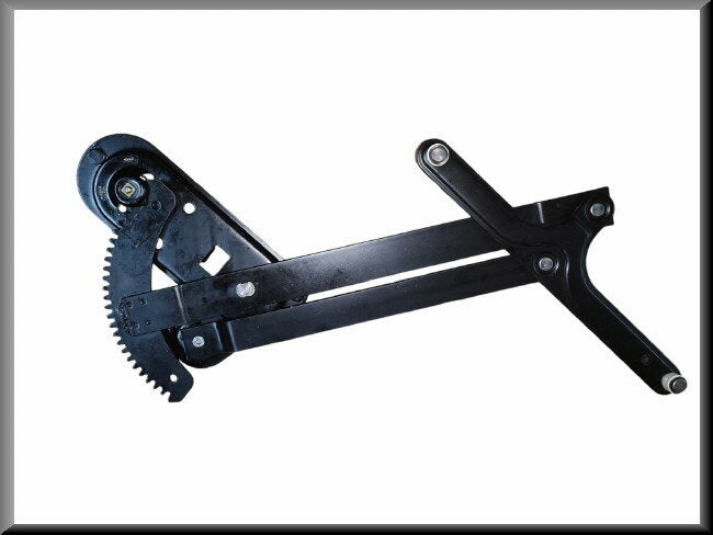 Ruithef mechaniek voorzijde rechts – Renault 5 – OEM 7700702748 – NOS