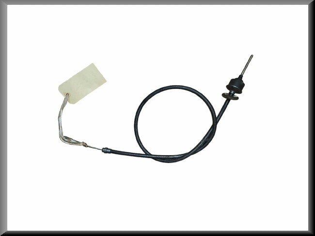 Câble d'embrayage – Renault 18 - Renault Fuego – OEM 7704002280 – NOS