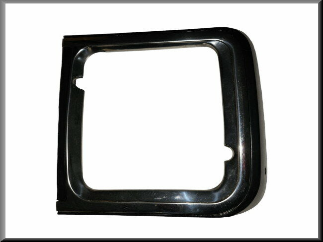 Headlamp frame left – Renault 6 – OEM 7700636920 – NOS