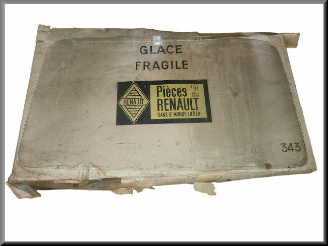 Pare-brise feuilleté – Renault 14 – OEM 7700587896 – NOS