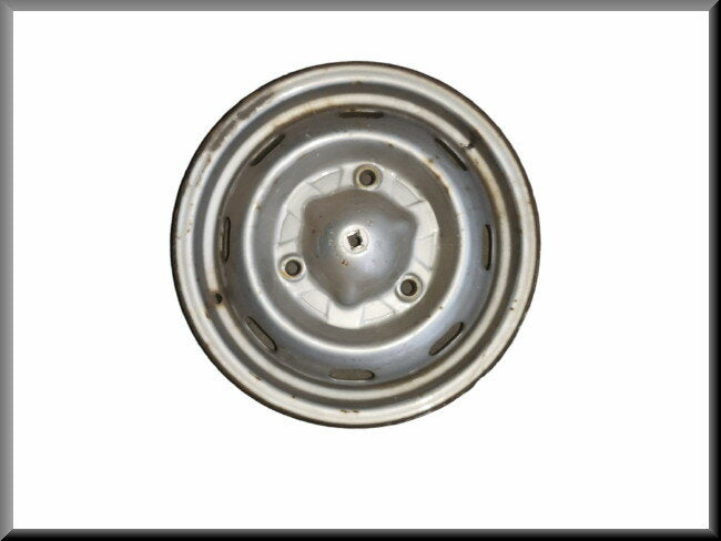Velg – Renault 16 TL, TS – OEM 7700502303 – Used