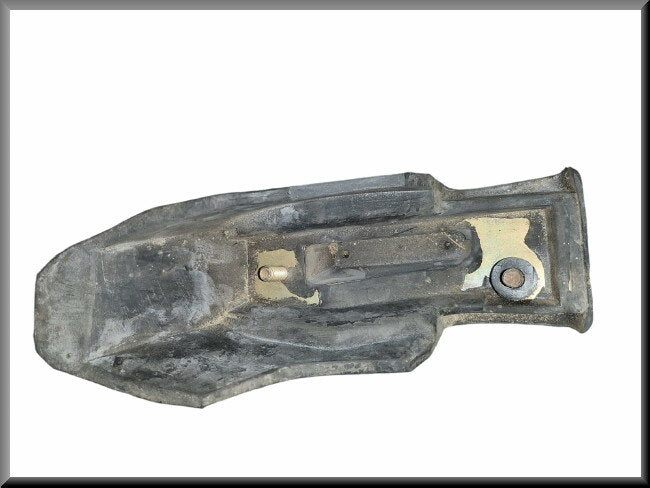 Bumperbuffer voorzijde rechts – Renault 30 (R1273= type 1) – OEM 7700646892 – NOS