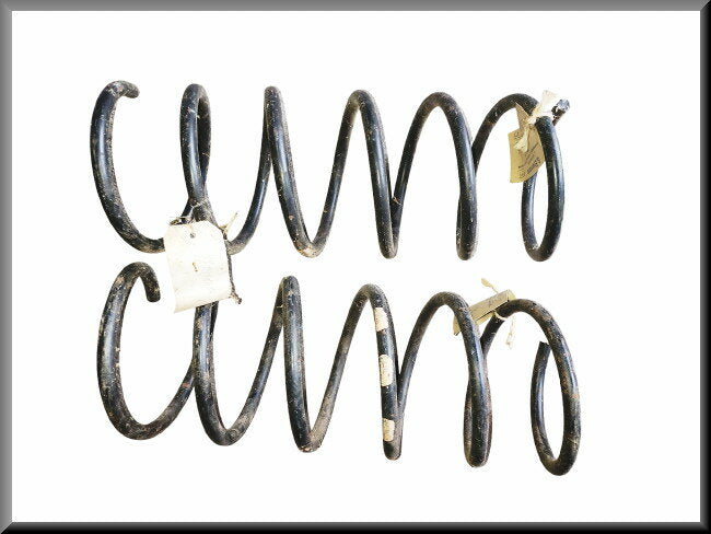 Jeu de ressorts – Renault 18 – OEM 7704001686