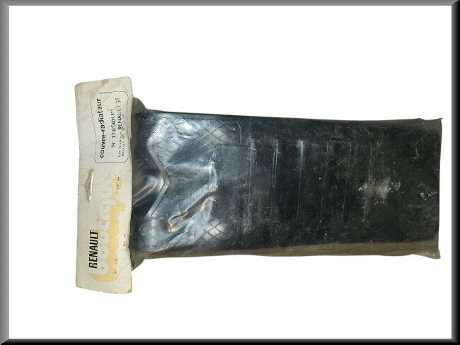 Veste de radiateur – Renault 12 – OEM 7701401111 – NOS