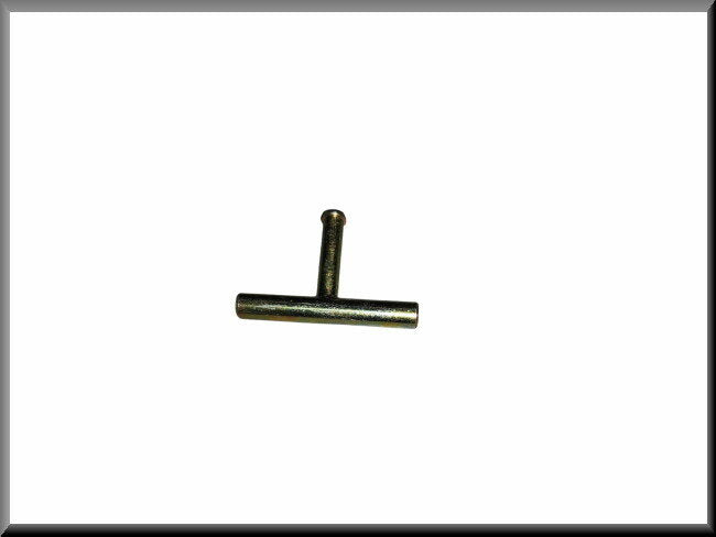 T-piece wiper – Renault 12 – Renault - 15 - Renault 17 - OEM 7705030013 – NOS