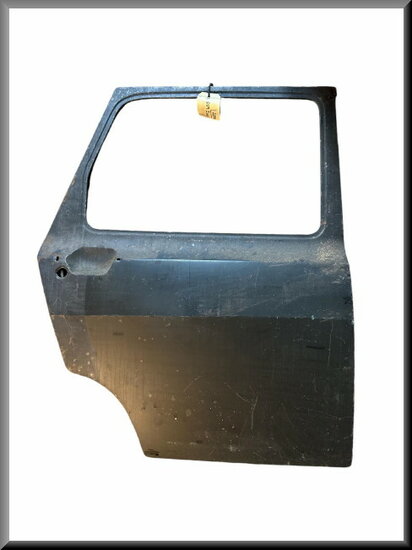 Rear right door panel – Renault 6 – OEM 025567200 – NOS