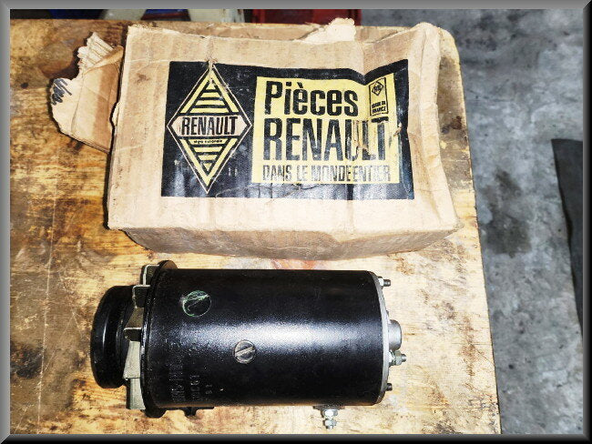 Dynamo – Renault 6 (1181) – FEO 7701365014