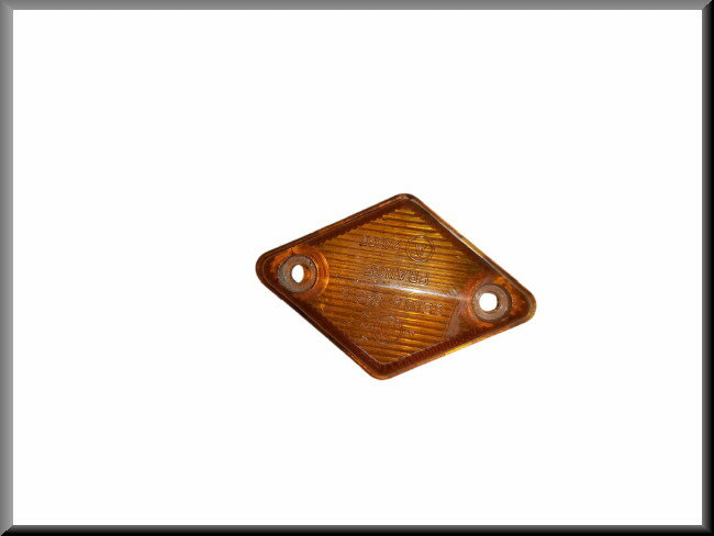 Knipperlicht glas Seima 592 – Renault 16 – Used