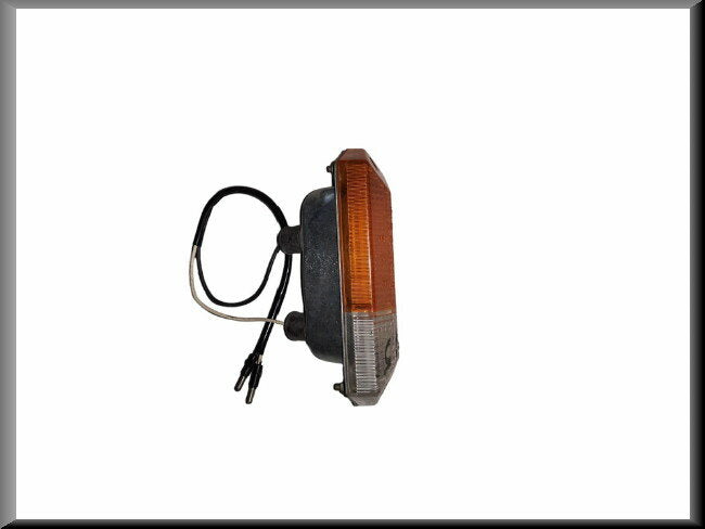 Clignotant gauche – Renault 15 - Renault 17