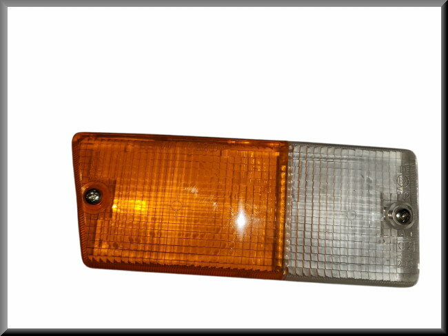 Knipperlicht glas rechts (Seima) – Renault 5 – NOS