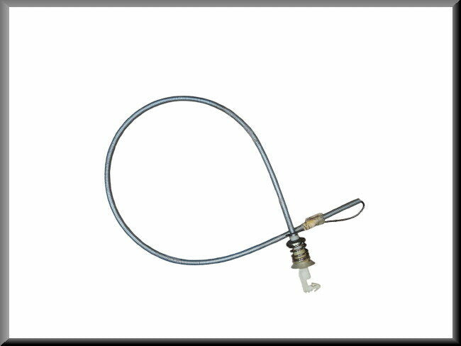 Gaskabel – Renault 9 - Renault 11 – NOS