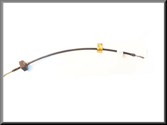 Clutch cable – Renault 15 - Renault 17 – OEM 7700577705