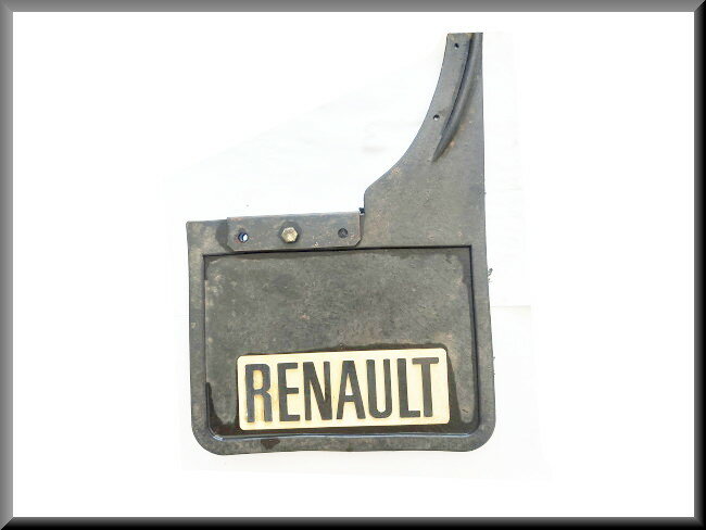 Mudflap rear right – Renault 16 – OEM 6340402
