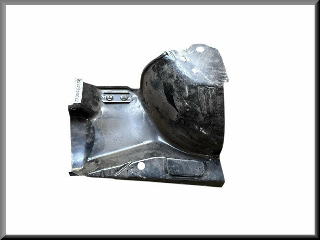 Pare-boue avant gauche - Renault inconnue - OEM 7700464968 - NOS