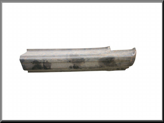 Deel kokerbalk rechts – Renault 16 – OEM 430723