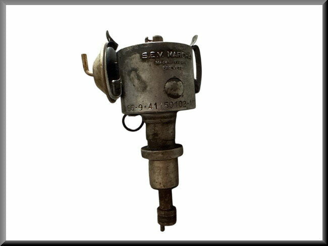 Ignition unit SEV MARCHALL – Renault 16 TL – OEM 7701348197 – Used