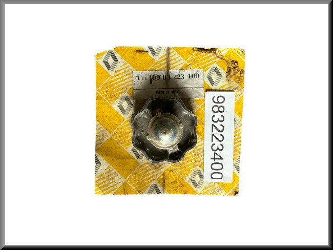 Tankdop – Renault Master – OEM 0983223400 – NOS