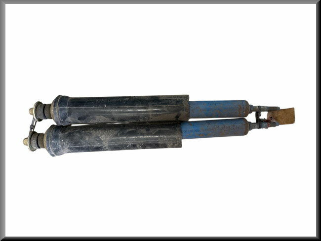 Schokdempers achterzijde – Renault 18 – OEM 7700673024 – NOS