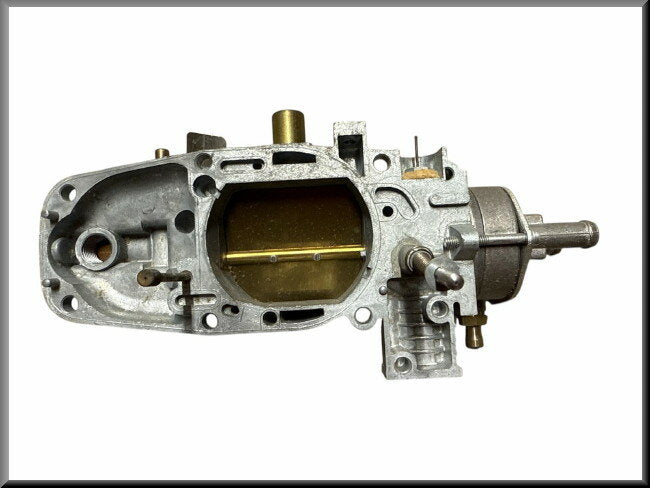Couvercle carburateur Solex starter manuel – Renault 16 – OEM 0870602200