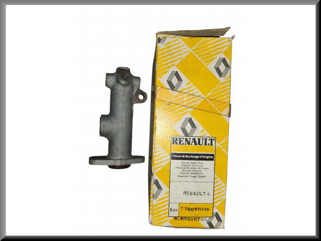 Hoofdremcilinder – Renault 4 – OEM 7700511254 / 0855860900 – NOS