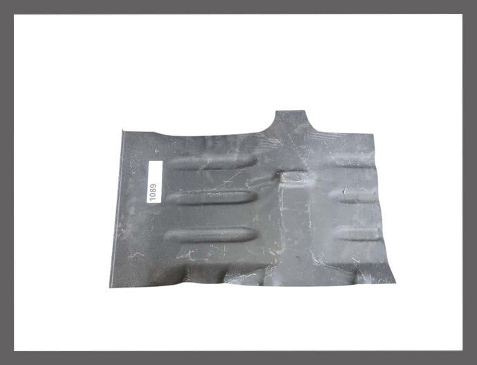 Tôle de réparation plancher arrière gauche – Renault 16