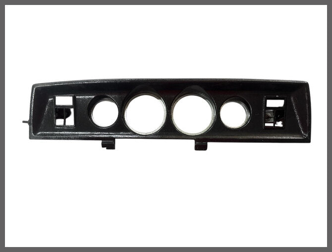Dashboarddeel zwart – Renault 16 (1968) – OEM 7777777 – NOS