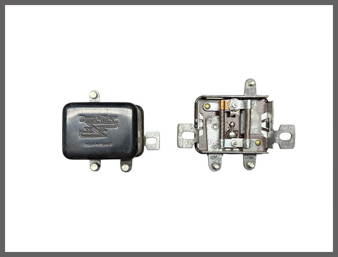 Spanningsregelaar – Renault 8 -Renault 10 – NOS