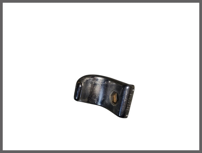 Bovenste haak achterklepslot – Renault 12 – Renault 15 - Renault 17 - OEM 7700550014