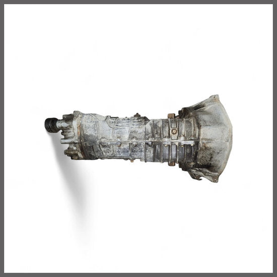 Versnellingsbak, 5 versnellingen (385-00 / 385-02) – Renault 12 Gordini – OEM 7701511983 – Used