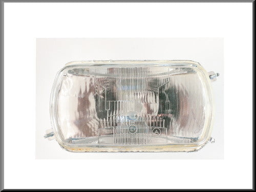 Phare avec verre Cibie – Renault 12 – Renault 15 - Renault 16 - Occasion