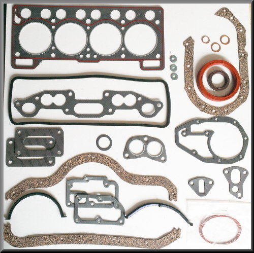 Motorpakkingsset compleet 1397 cc en – Renault 12 - Renault 5