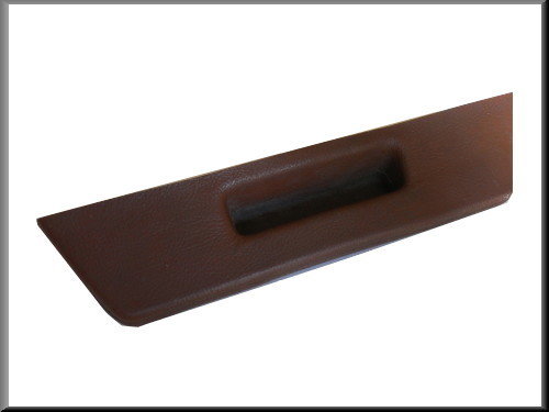 Armrest brown – Renault 12 – Used