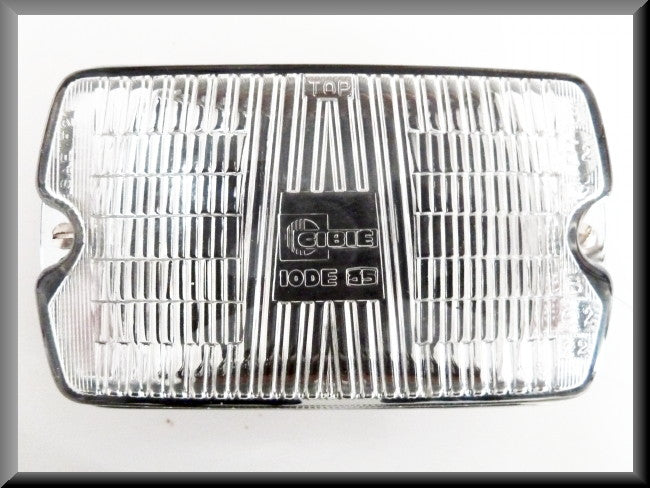 Glas verstraler – Renault 16 TS