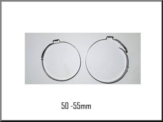 Collier de serrage inox 50-55 mm – Renault 12