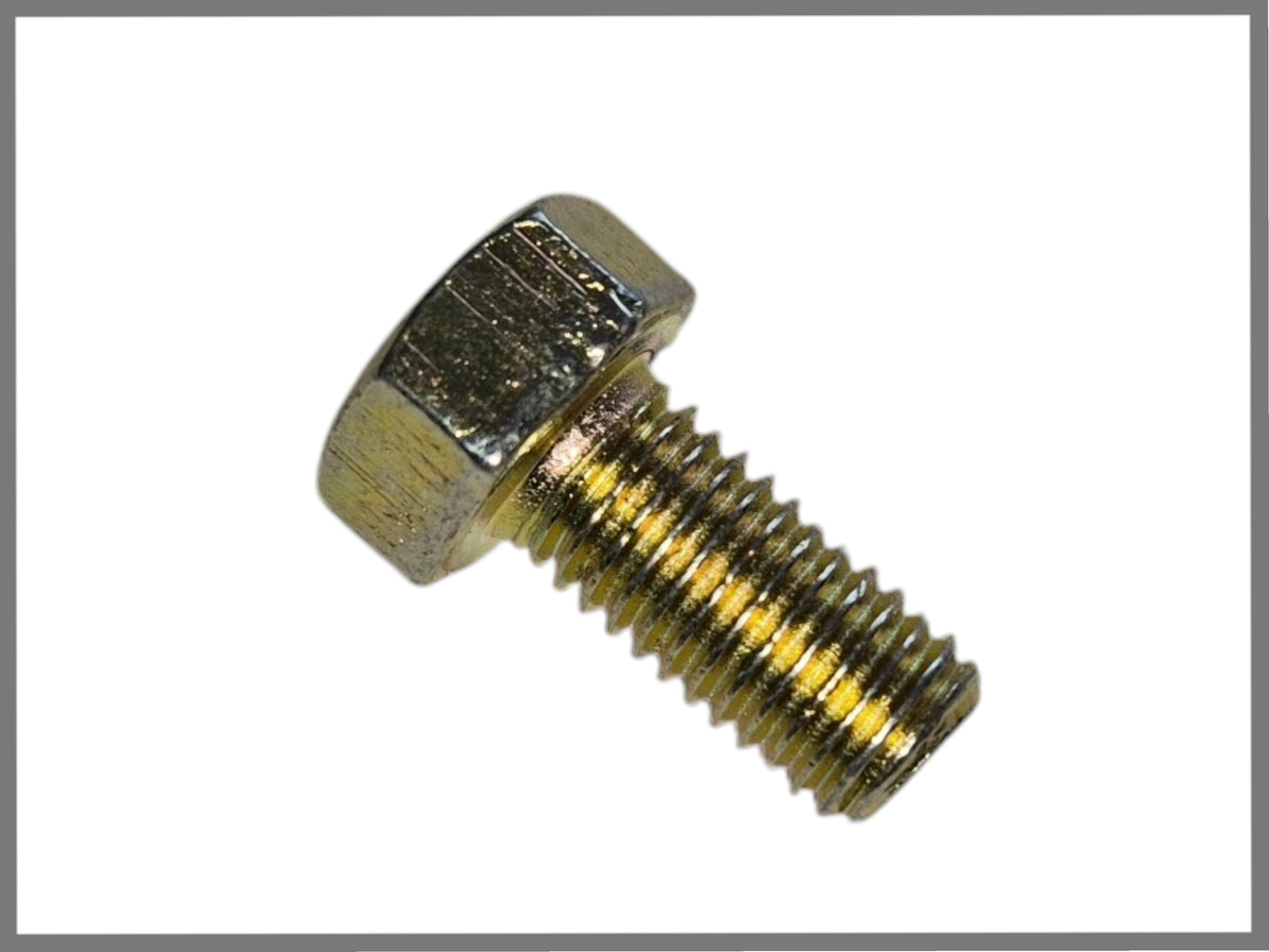 Bout M7x14 (geel gepassiveerd) – Renault