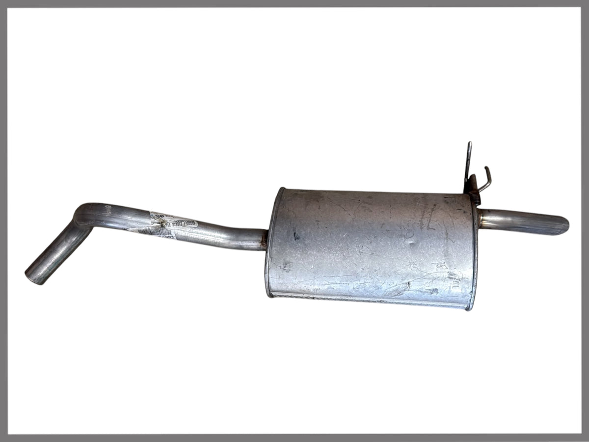 Achterste demper - Renault Kangoo - OEM 7700308553