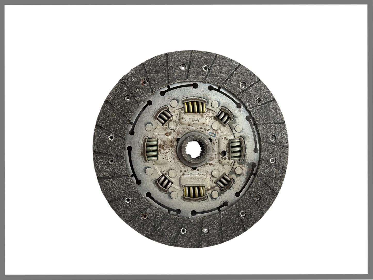 Disque d'embrayage - Renault 20 - Renault 30 - Alpine A310 - OEM 7700686934