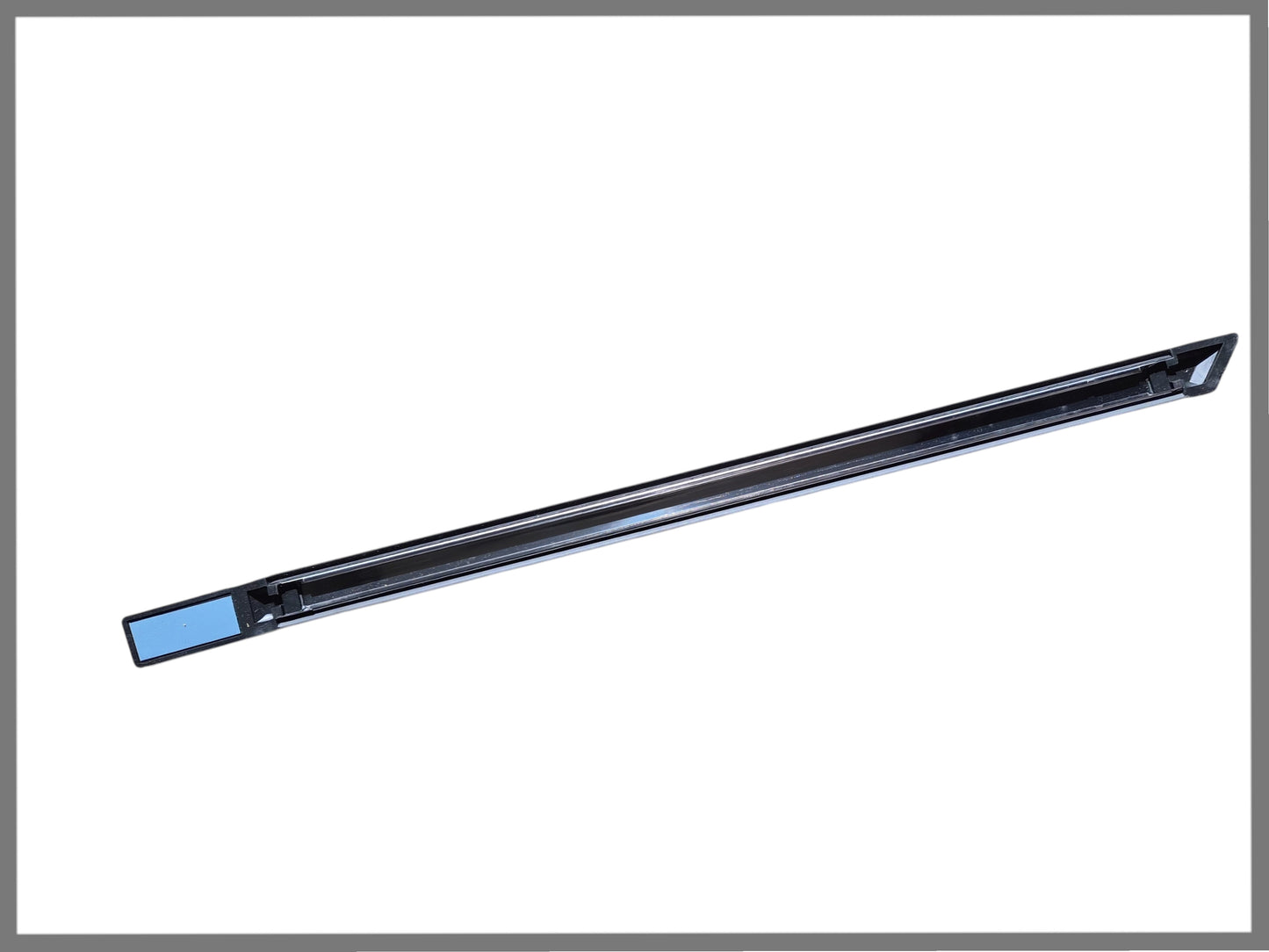 Rear door rubber right - Renault 18 - OEM 7704000057