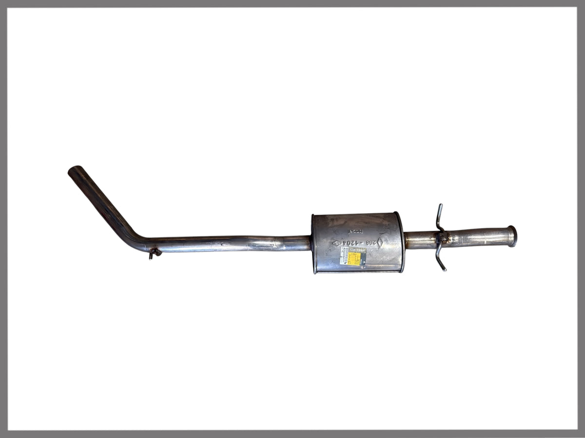 Middendemper - Renault Kangoo - OEM 8200064171