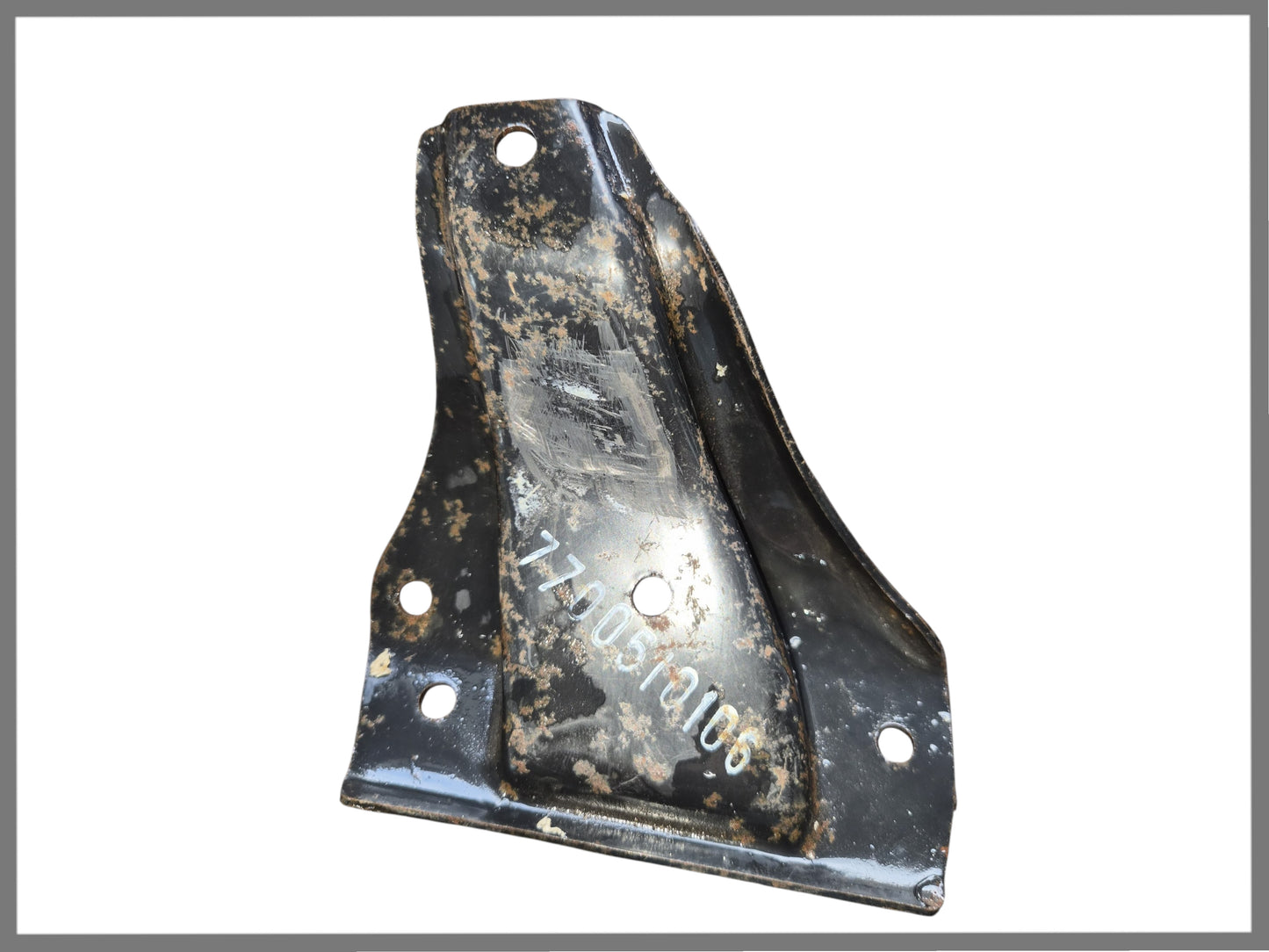 Motorsteun links - OEM 7700510106