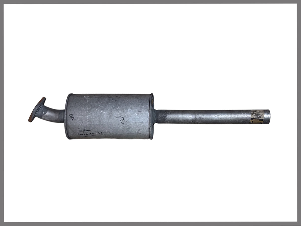 Vorderschalldämpfer - Renault Safrane - OEM 7700829086