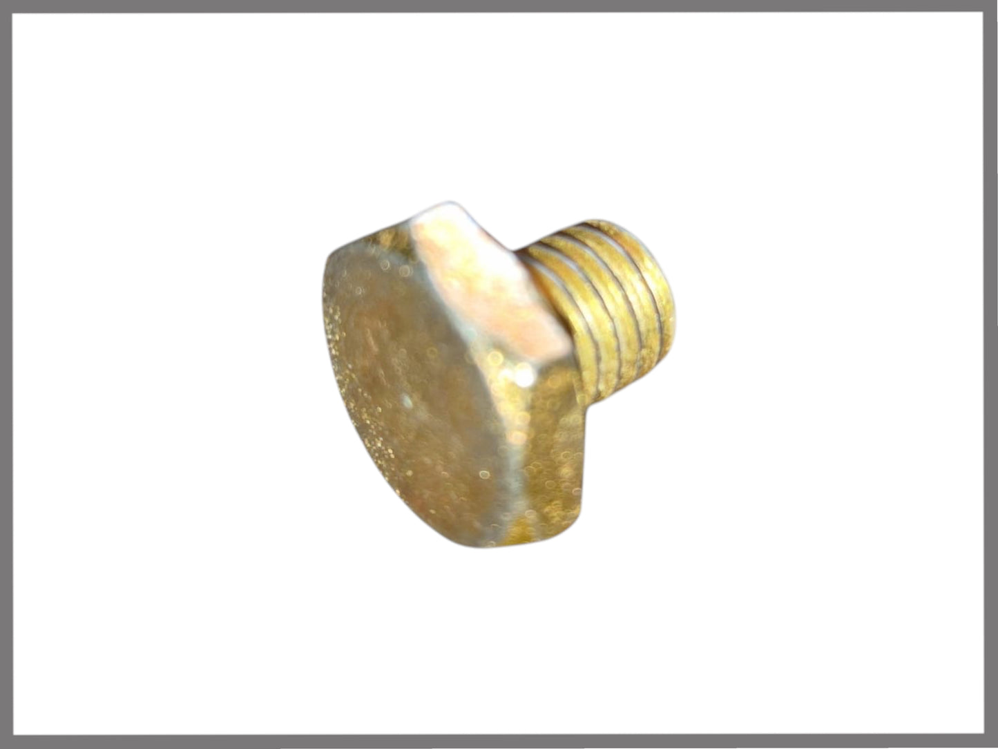 Plug waterkanaal motorblok – Renault 16 – OEM 7700503539