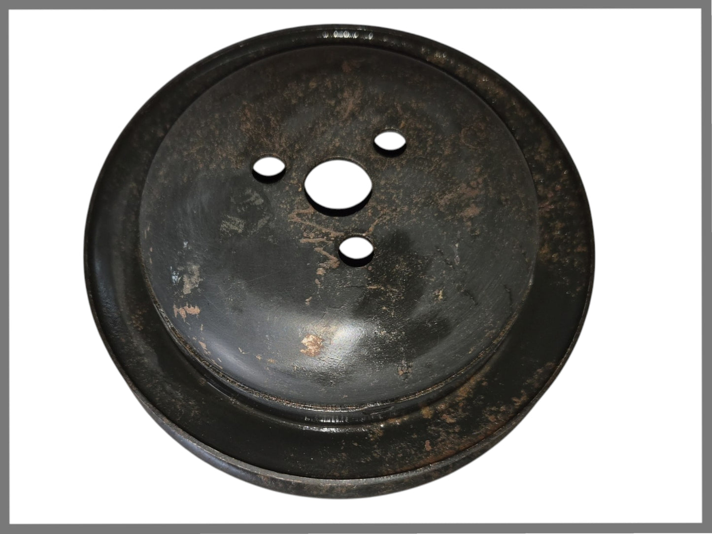 Poelie waterpomp - OEM 7700561395